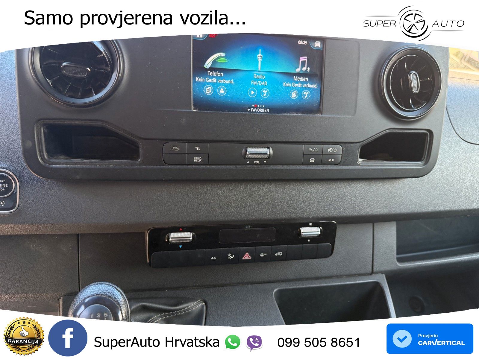 Mercedes-Benz Sprinter 150 KS