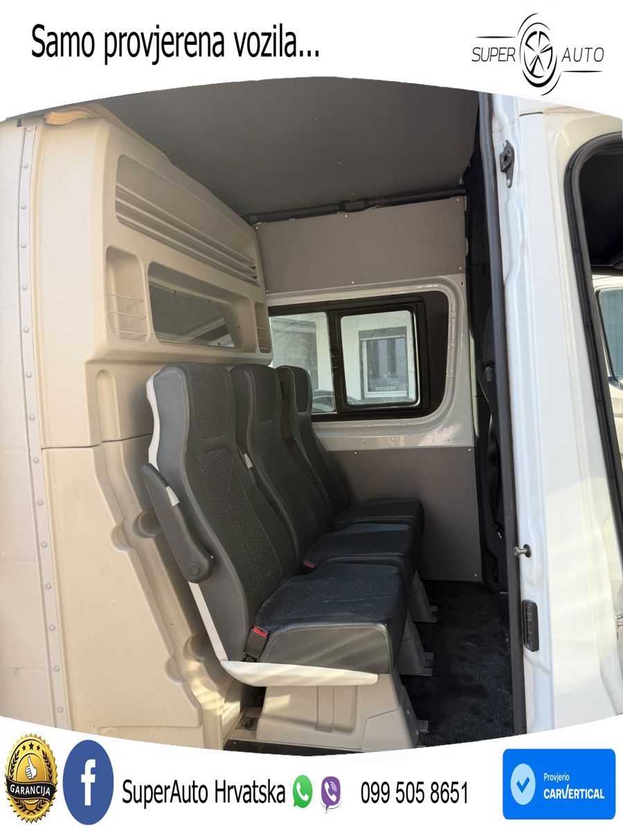 Mercedes-Benz Sprinter 150 KS