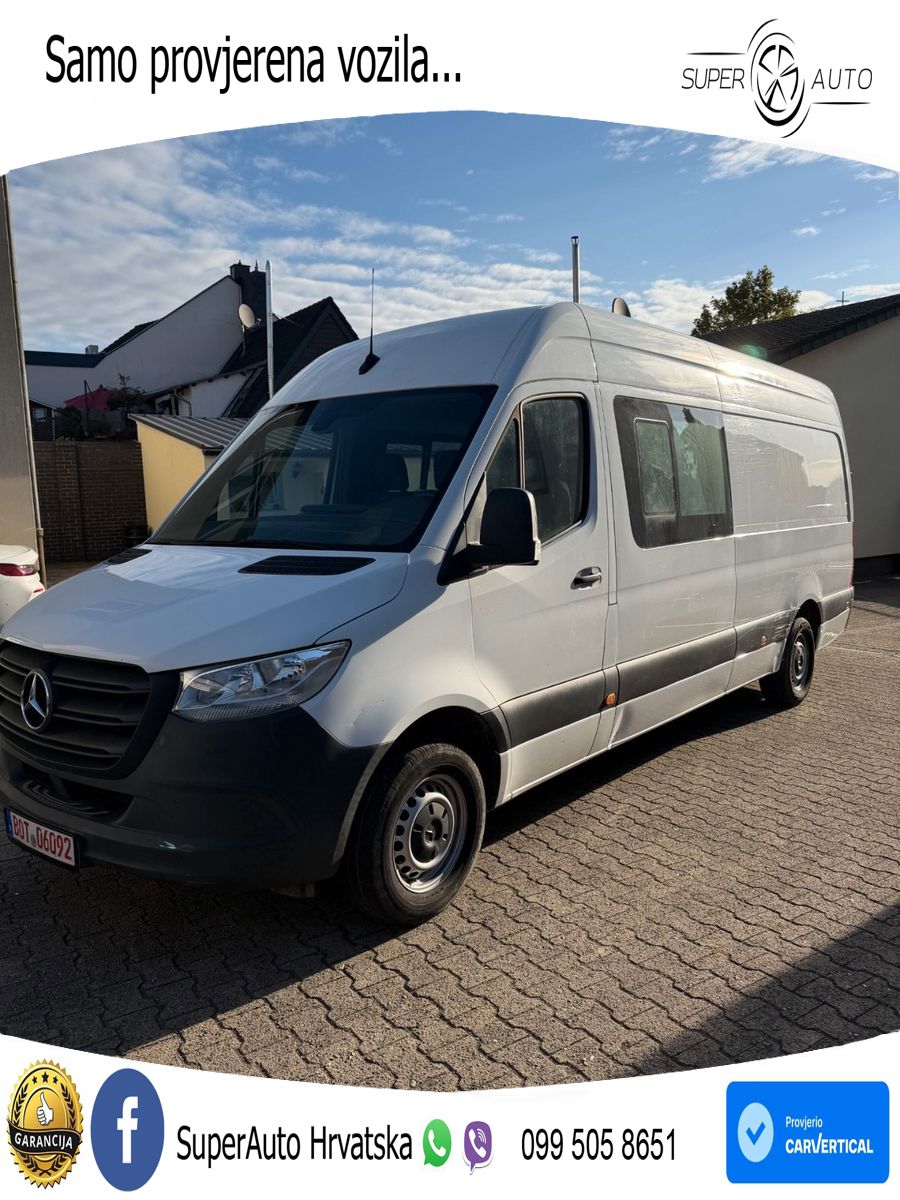 Mercedes-Benz Sprinter 150 KS