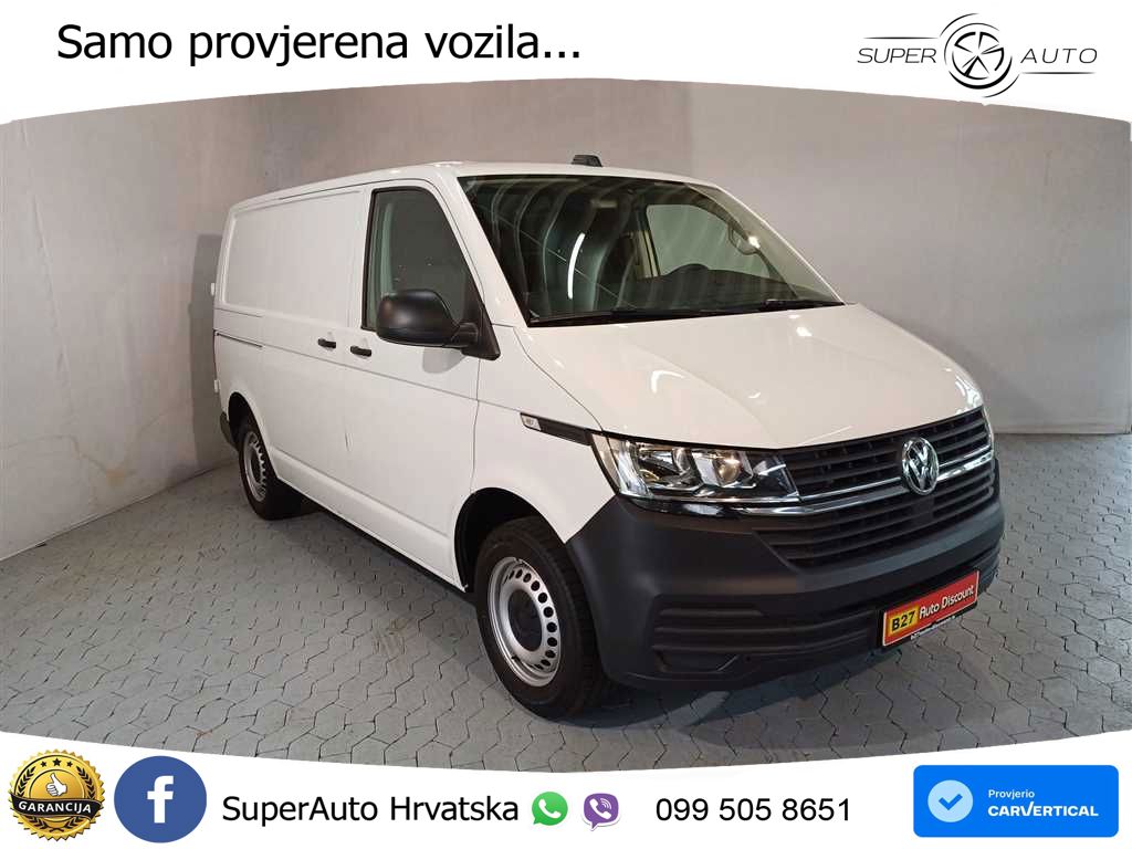 VW Transporter 110 KS