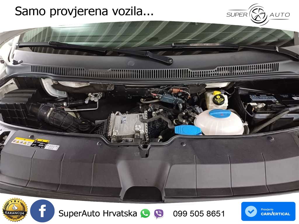 VW Transporter 110 KS