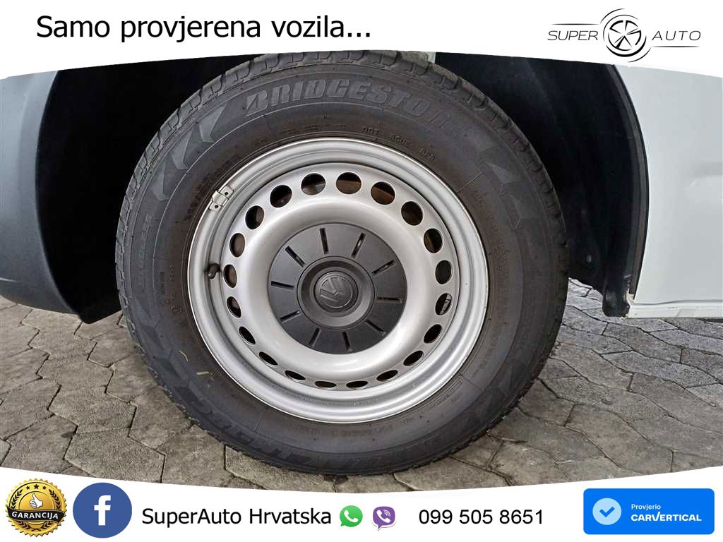 VW Transporter 110 KS