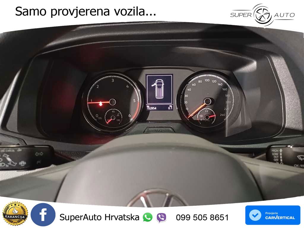 VW Transporter 110 KS