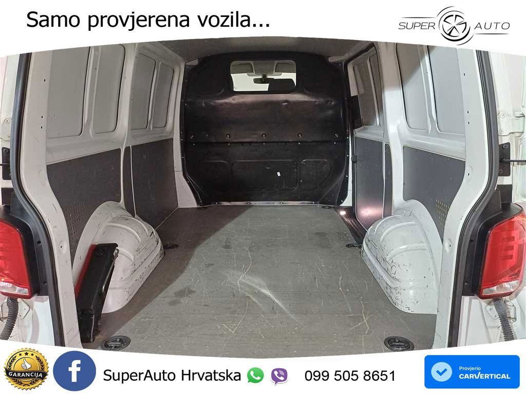 VW Transporter 110 KS