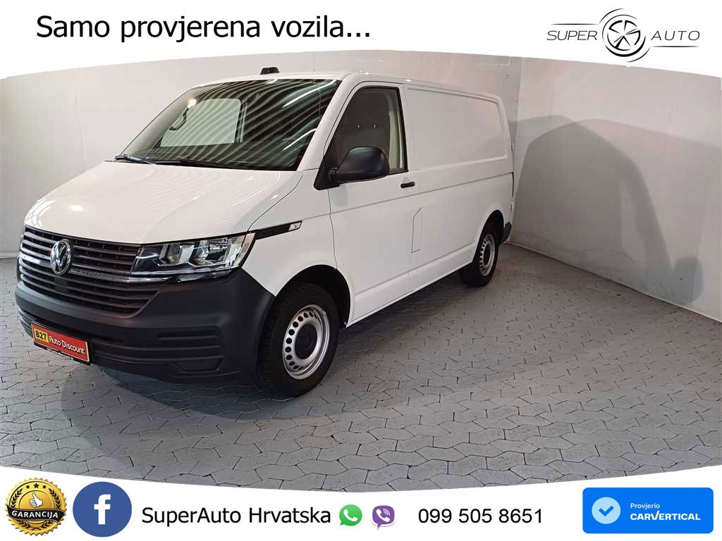 VW Transporter 110 KS