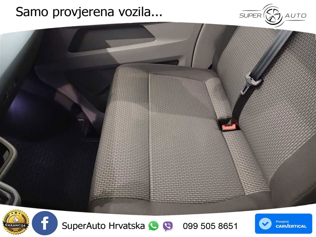 VW Transporter 110 KS
