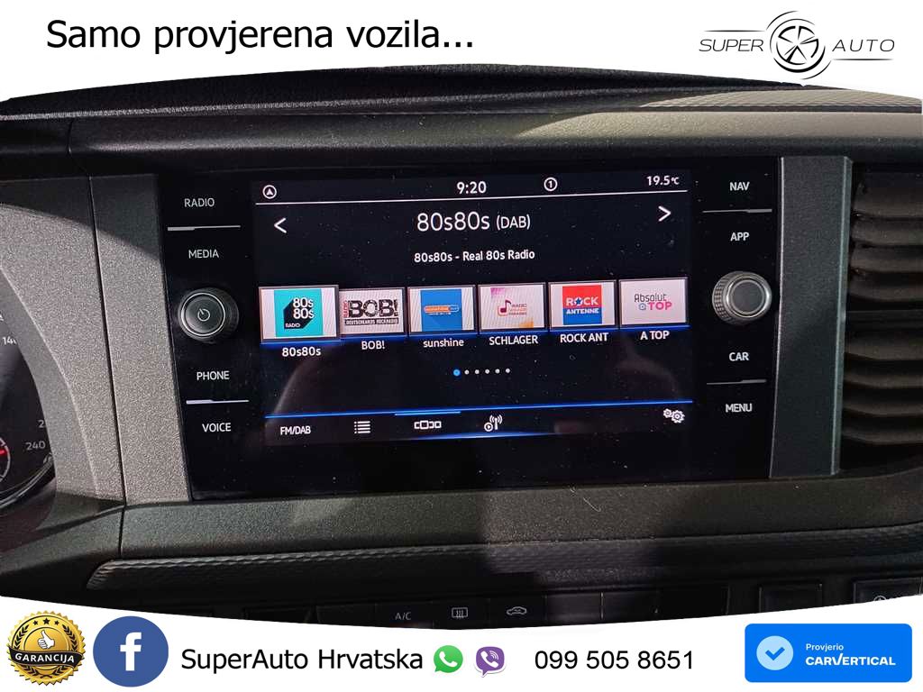 VW Transporter 110 KS