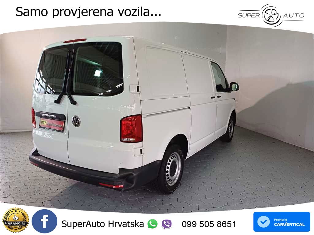 VW Transporter 110 KS