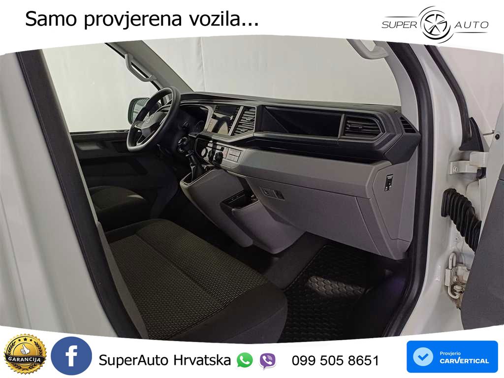 VW Transporter 110 KS