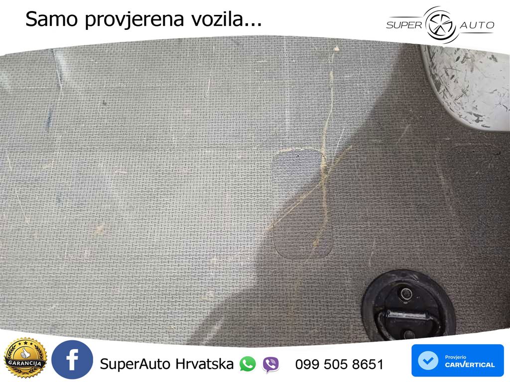 VW Transporter 110 KS