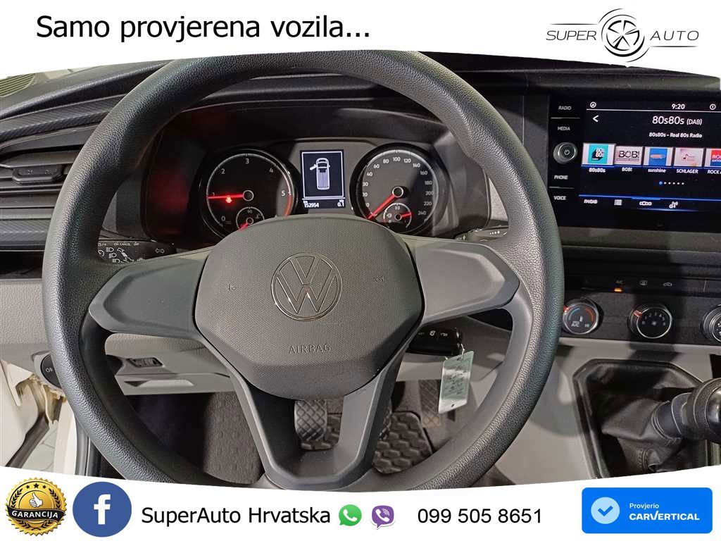 VW Transporter 110 KS