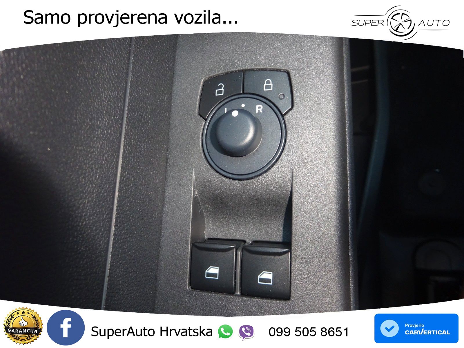 Ford Transit 125 KS