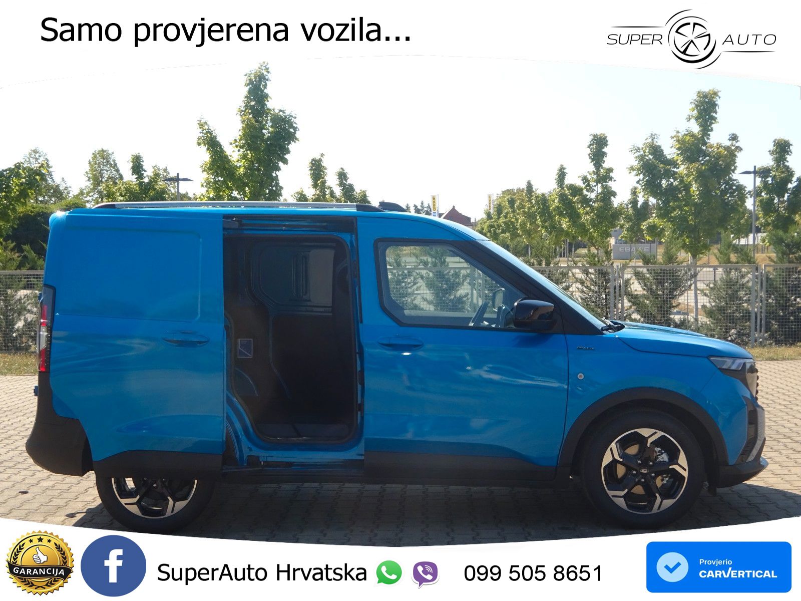 Ford Transit 125 KS