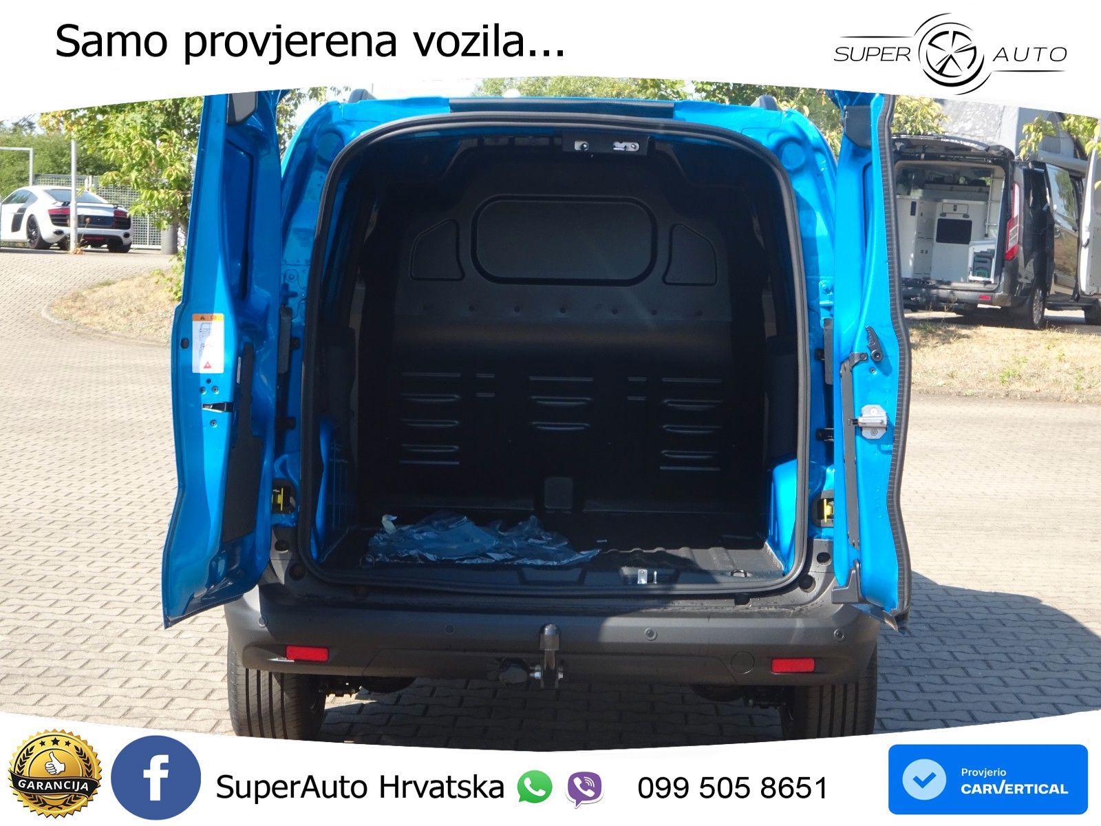 Ford Transit 125 KS
