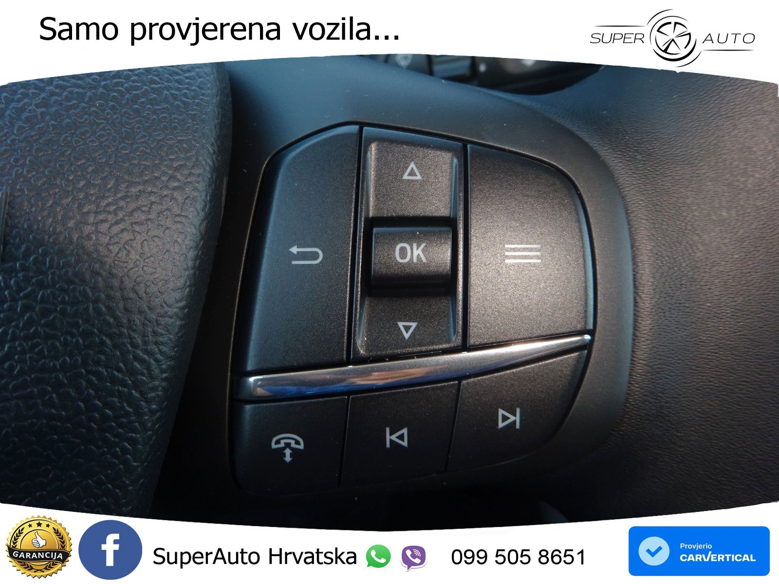 Ford Transit 125 KS