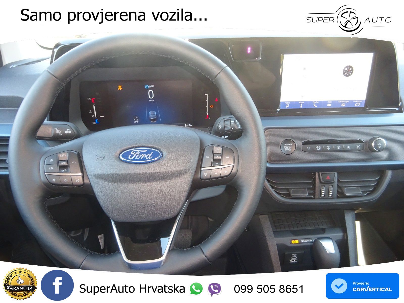 Ford Transit 125 KS