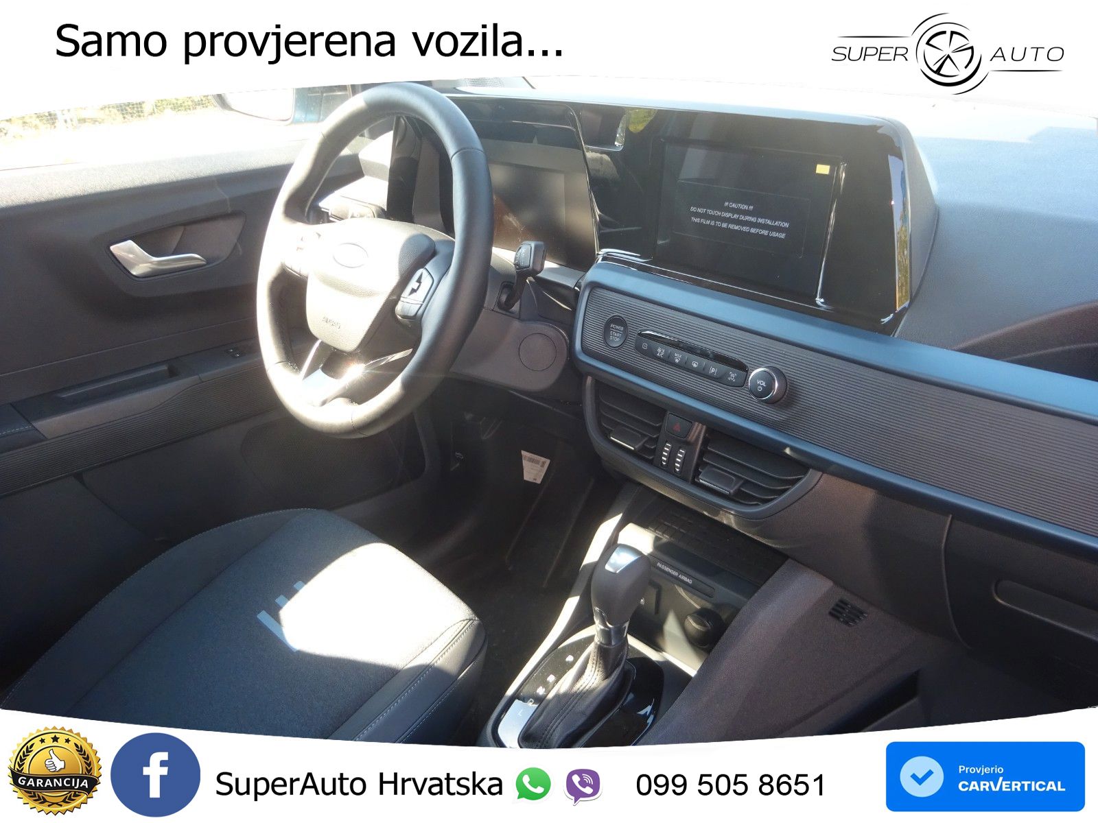 Ford Transit 125 KS