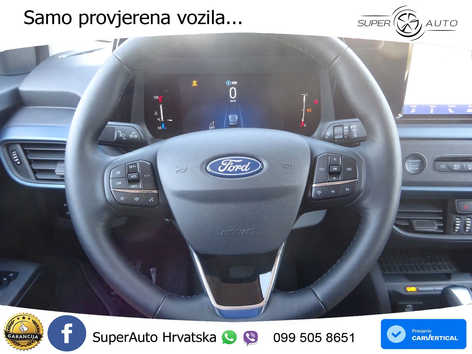 Ford Transit 125 KS