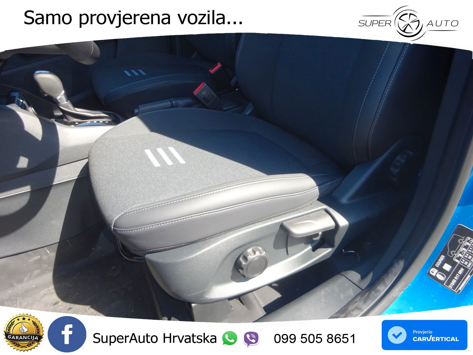 Ford Transit 125 KS