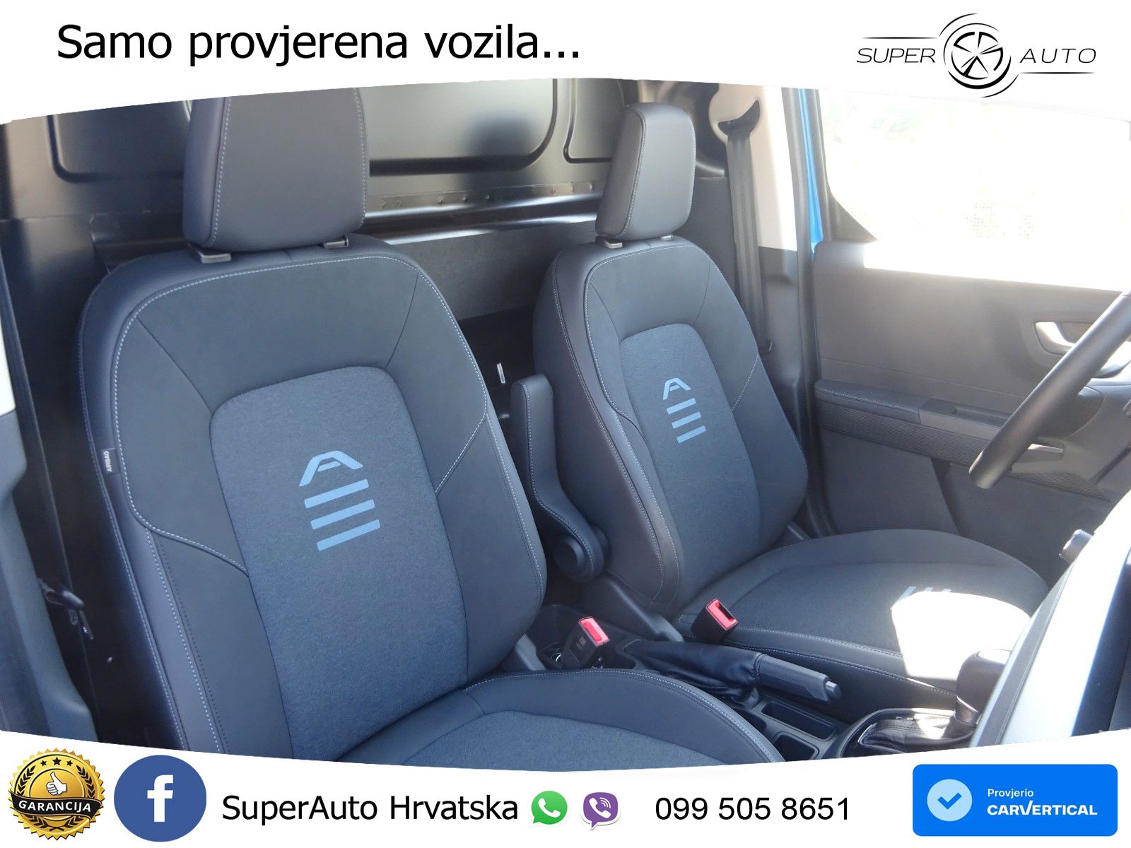 Ford Transit 125 KS