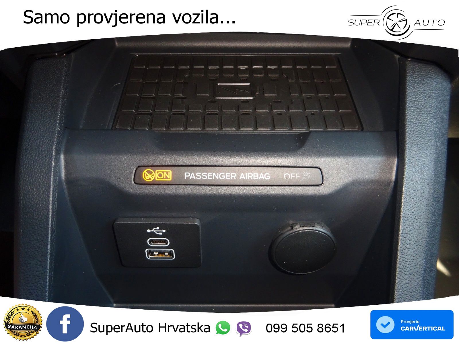 Ford Transit 125 KS