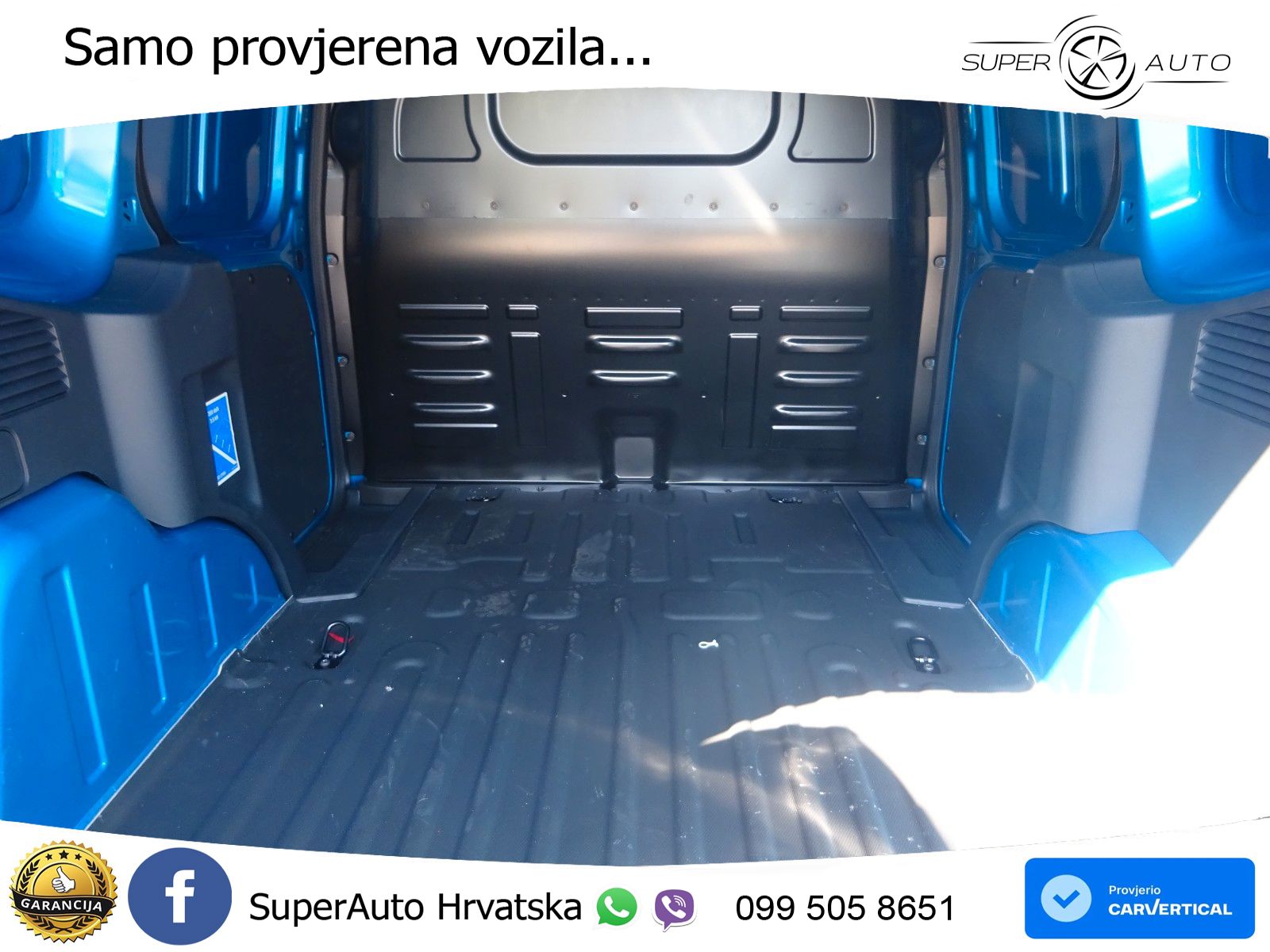 Ford Transit 125 KS