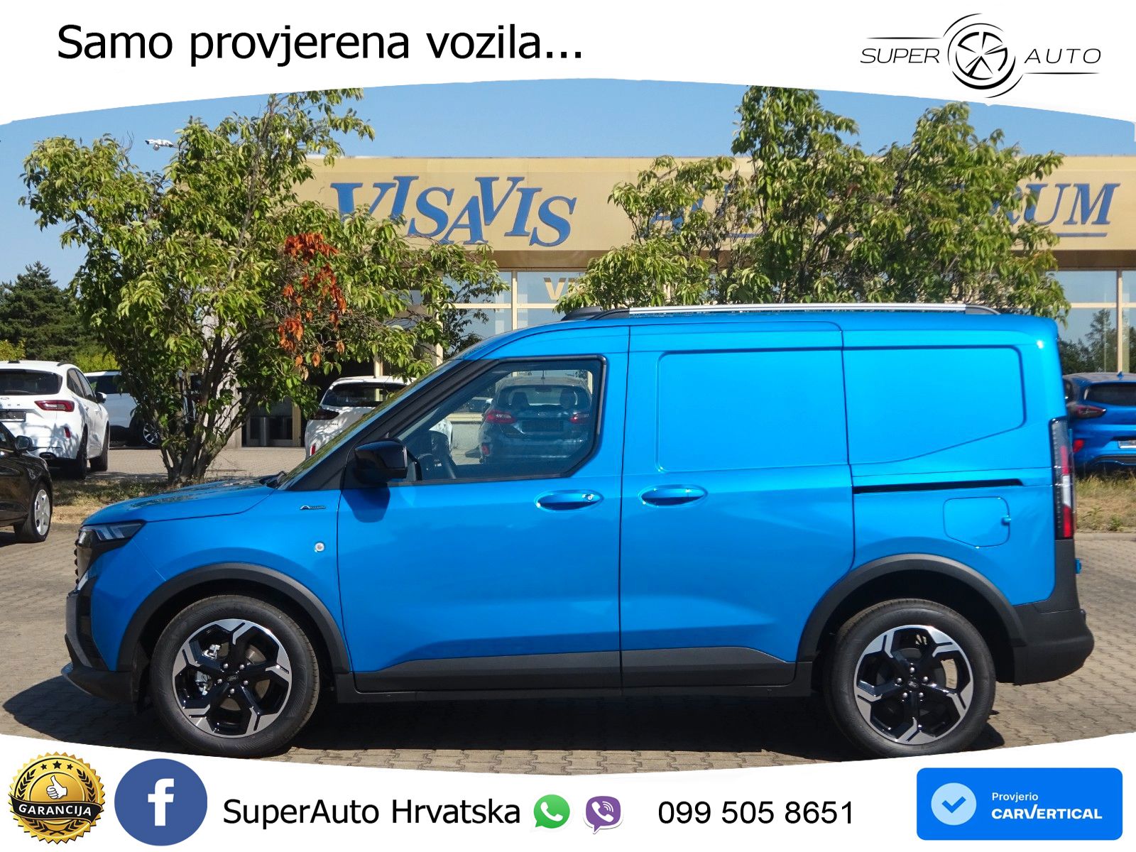Ford Transit 125 KS