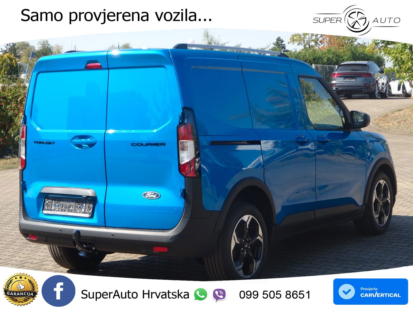 Ford Transit 125 KS