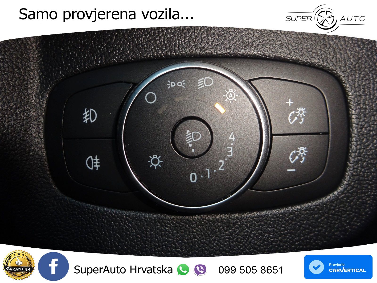 Ford Transit 125 KS