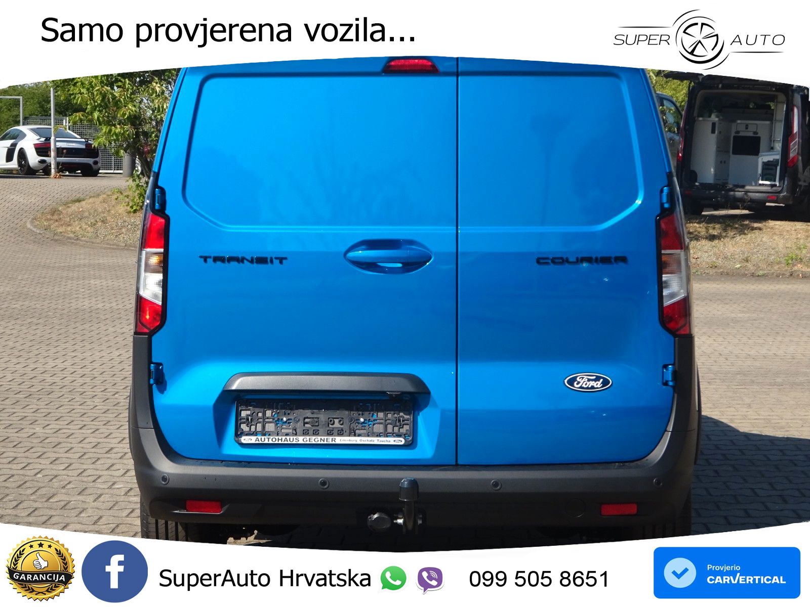 Ford Transit 125 KS