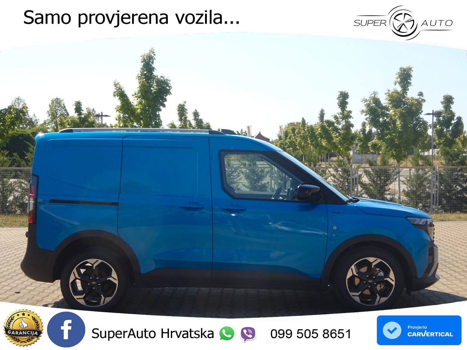 Ford Transit 125 KS