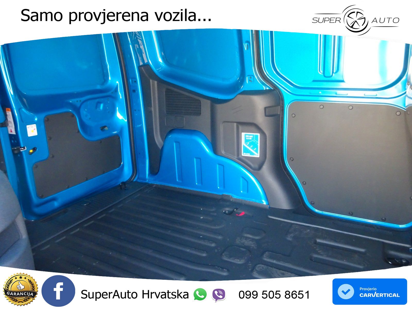 Ford Transit 125 KS