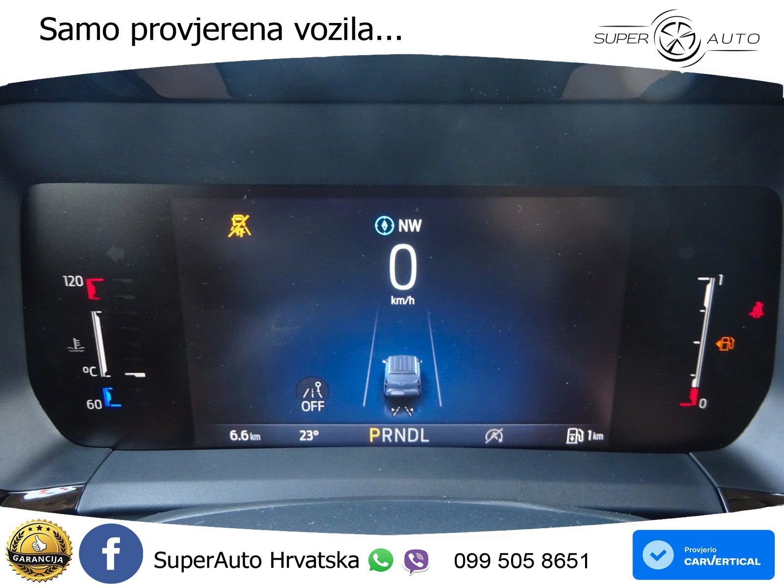 Ford Transit 125 KS