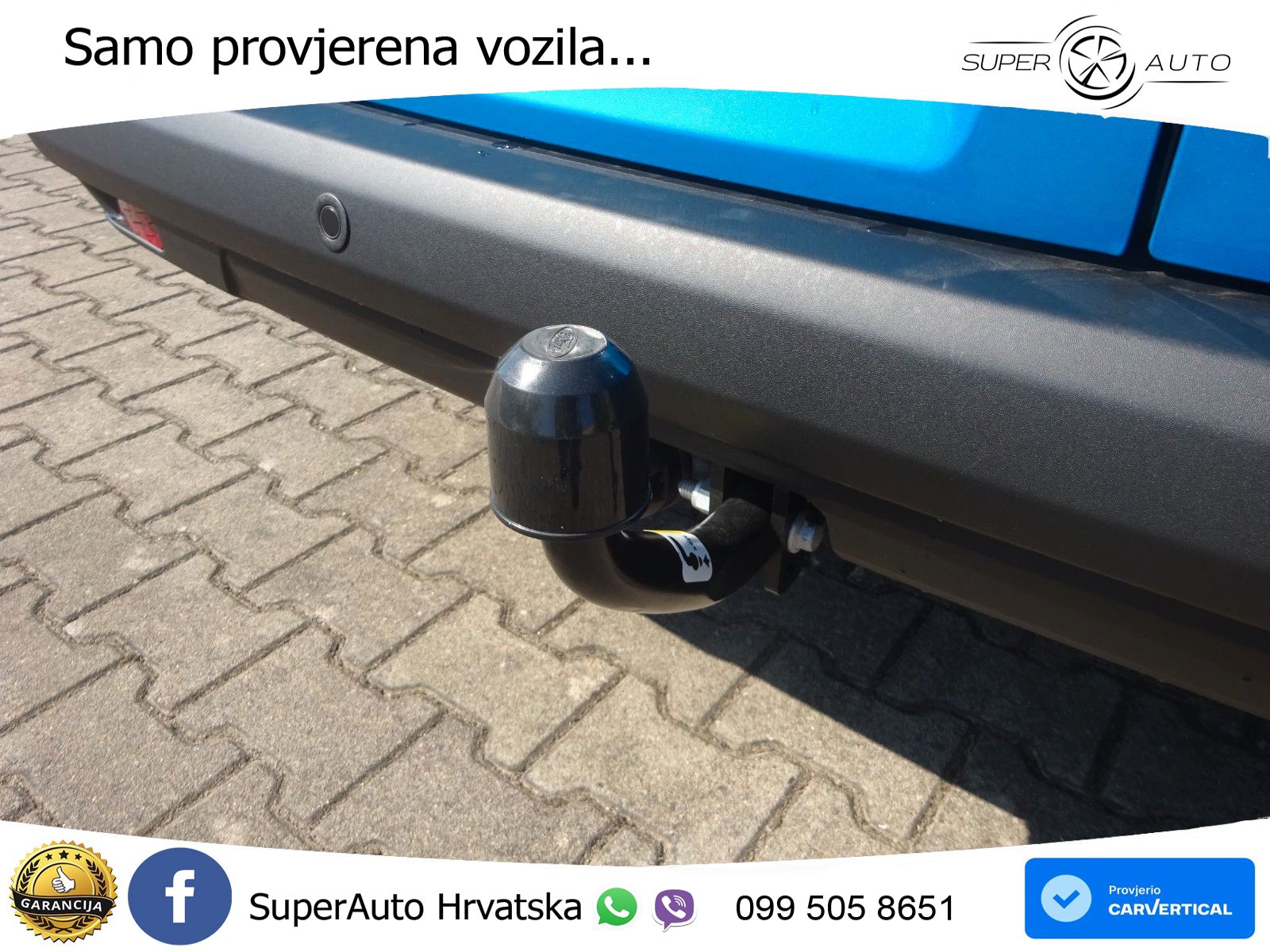Ford Transit 125 KS