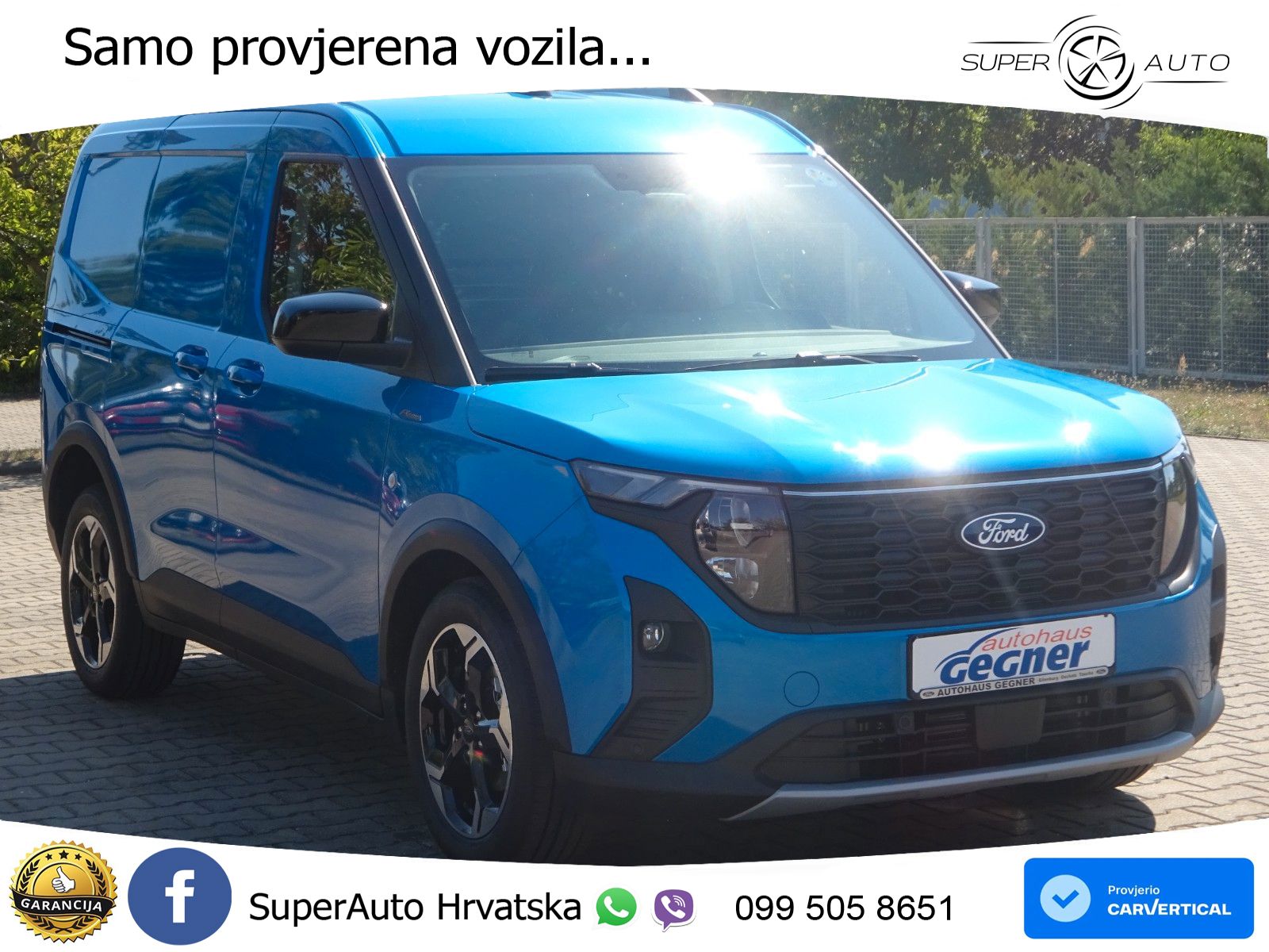 Ford Transit 125 KS