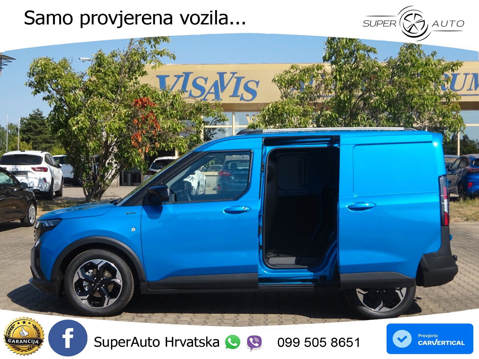 Ford Transit 125 KS