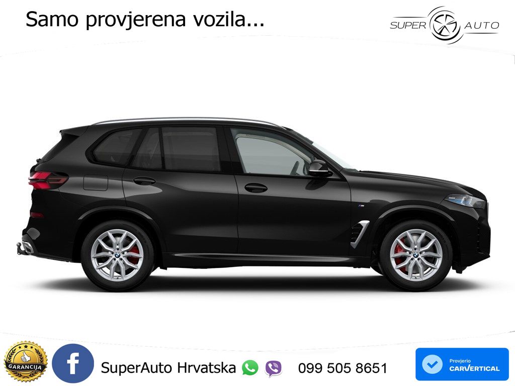BMW X5 30d (298 KS) xDrive Steptronic LED+GR SJED+ACC