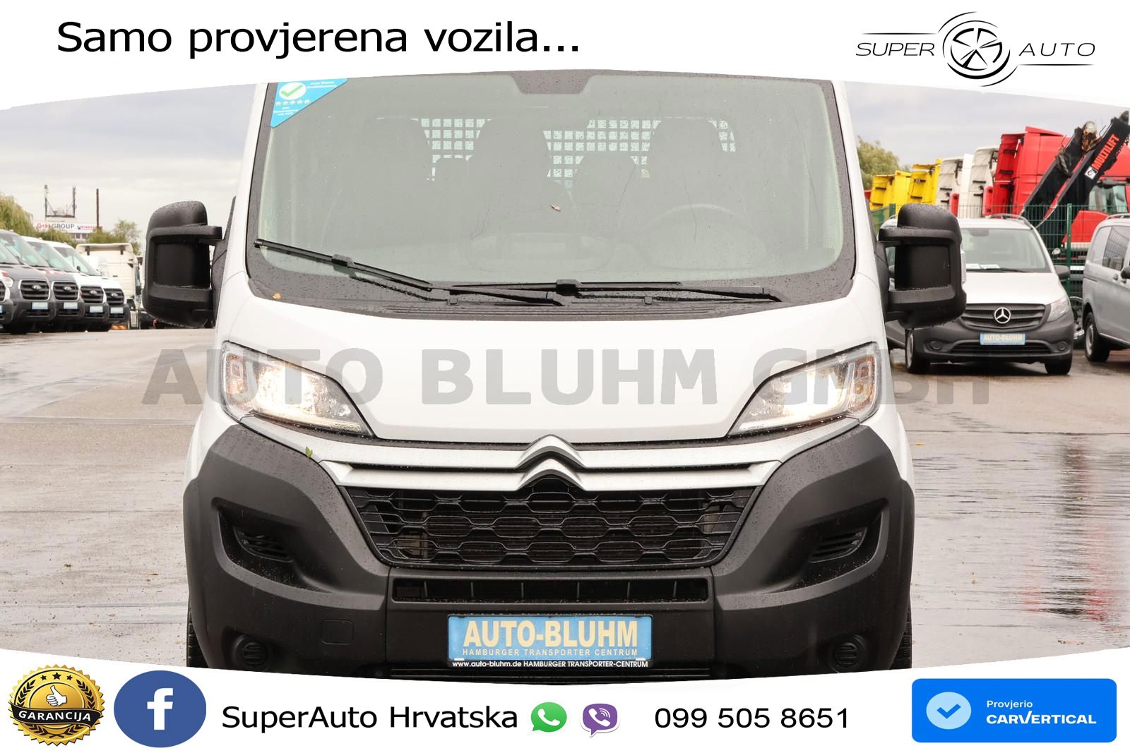 Citroën Jumper 140 KS