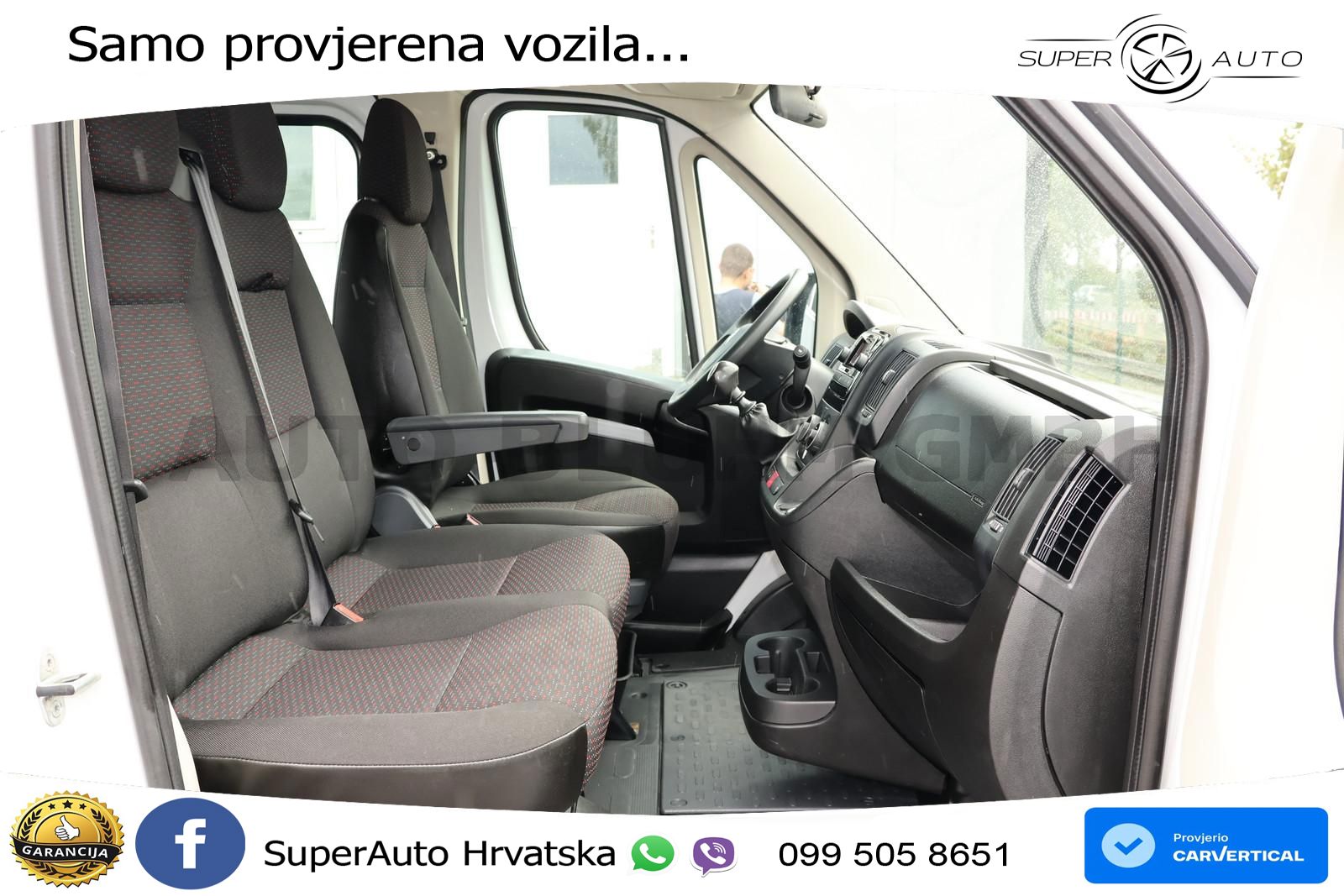 Citroën Jumper 140 KS
