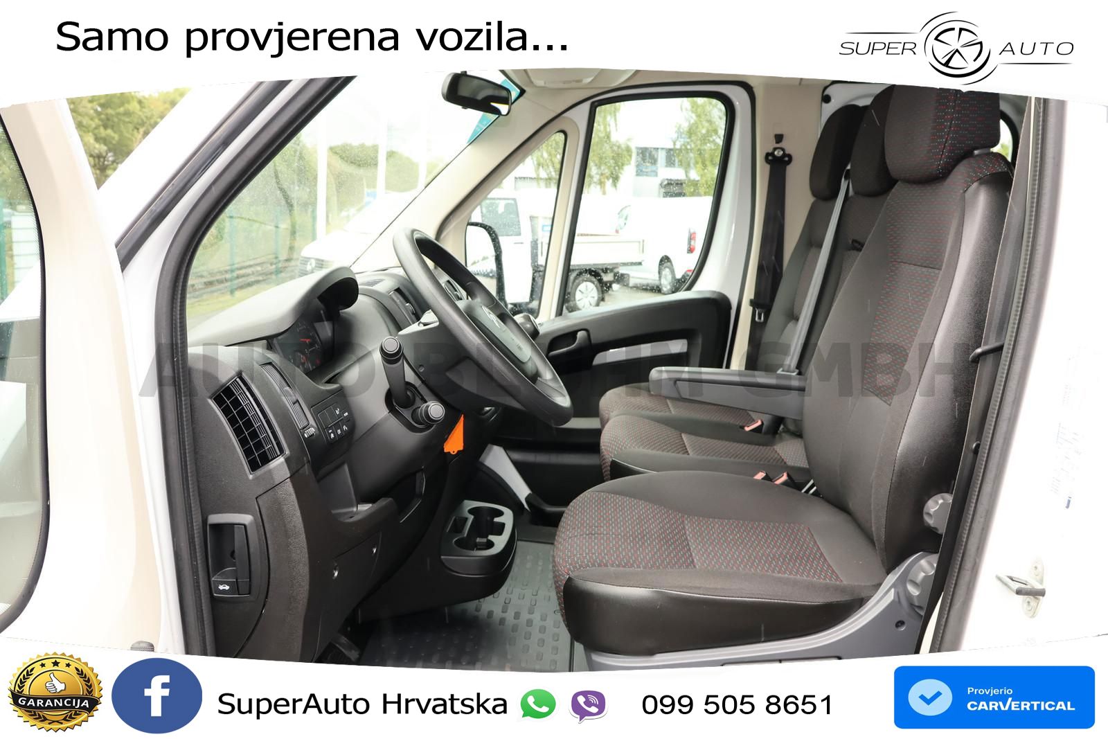 Citroën Jumper 140 KS