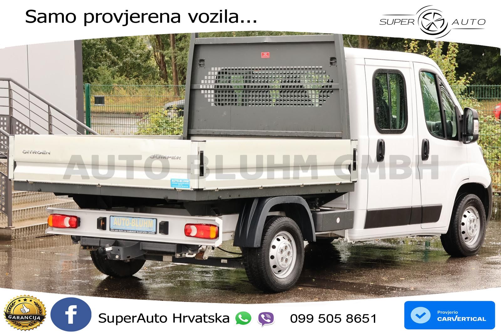 Citroën Jumper 140 KS