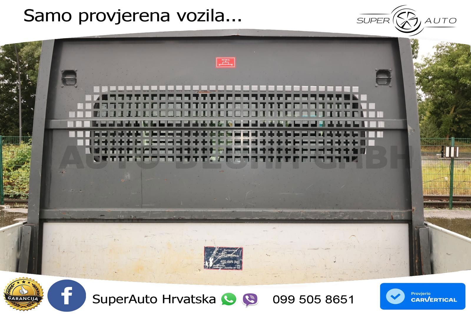 Citroën Jumper 140 KS