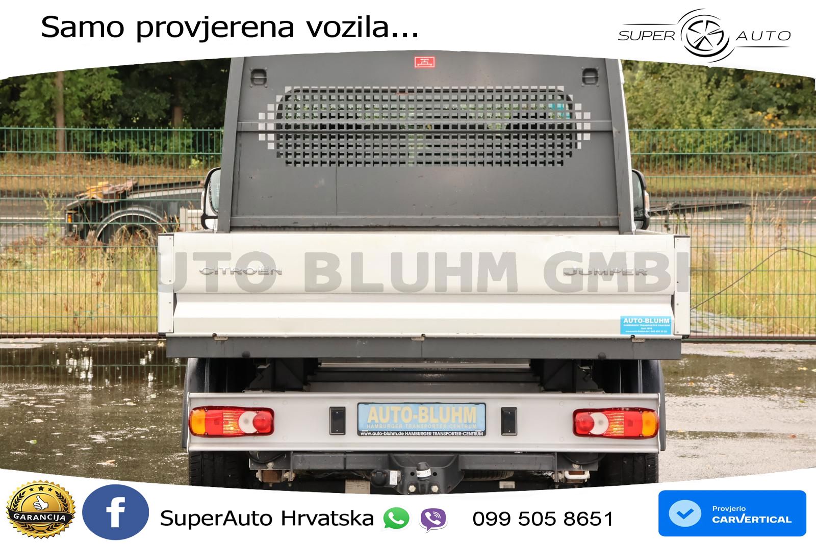 Citroën Jumper 140 KS