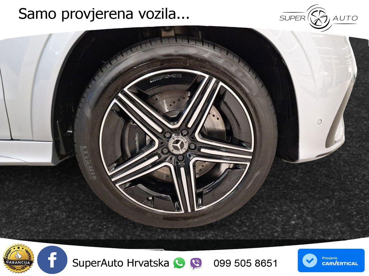 Mercedes GLE 450d (367 KS) EQ Boost 4MATIC 9G-TRONIC AMG LED+GR SJED+ACC