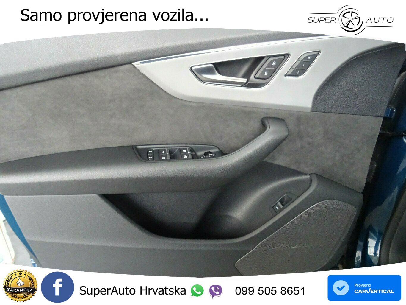 Audi Q8 50 TDI V6 (286 KS) quattro Tiptronic S line LED+GR SJED+ACC