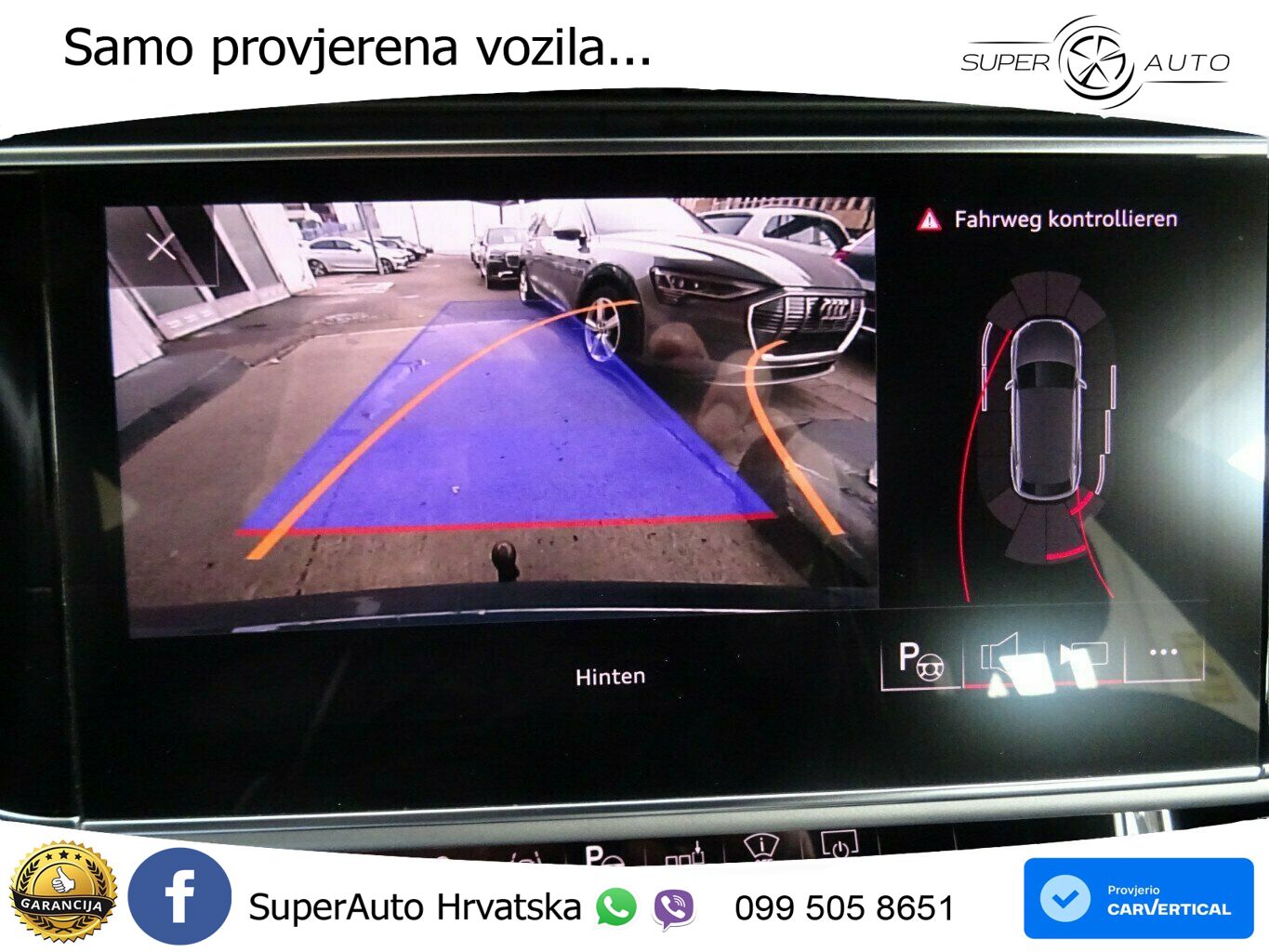 Audi Q8 50 TDI V6 (286 KS) quattro Tiptronic S line LED+GR SJED+ACC
