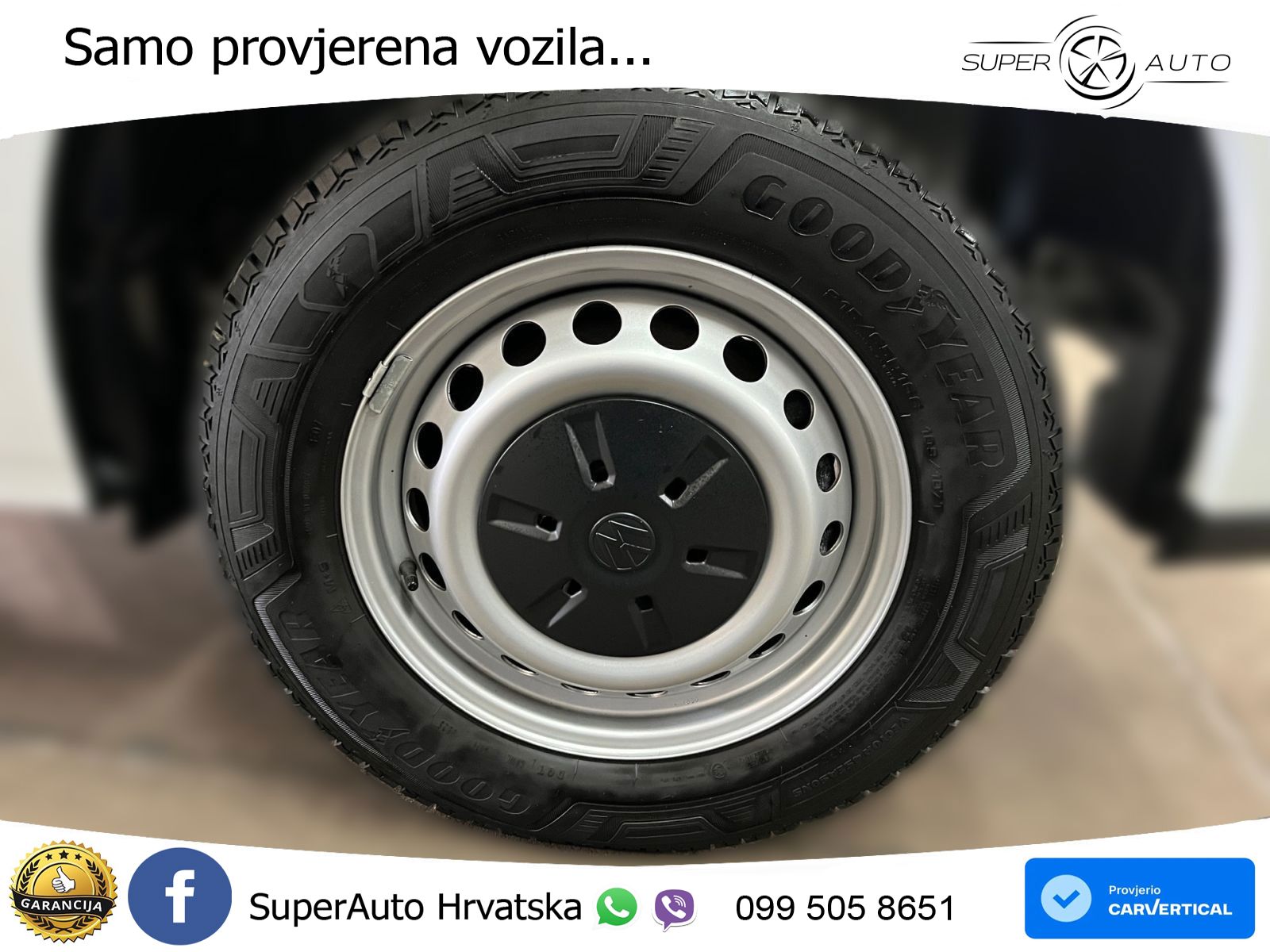 VW Transporter 110 KS
