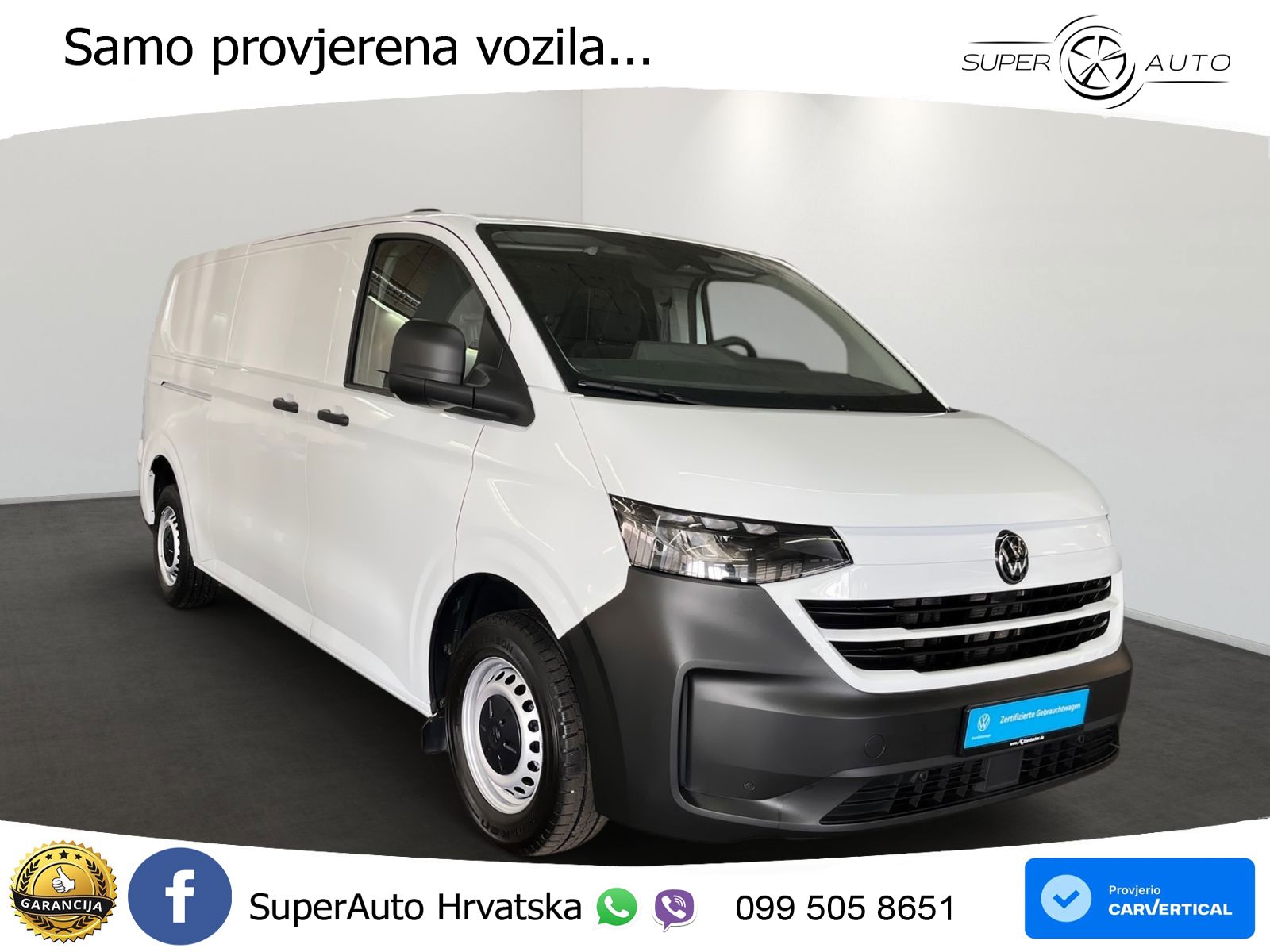 VW Transporter 110 KS