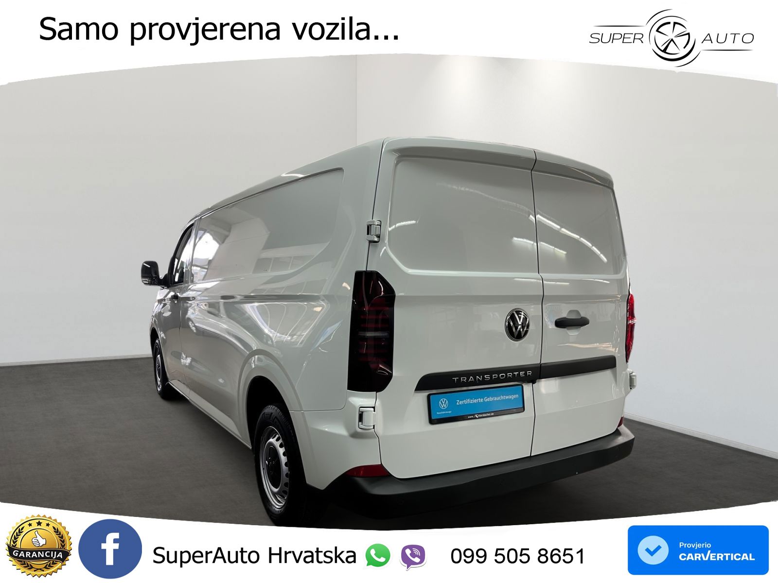 VW Transporter 110 KS