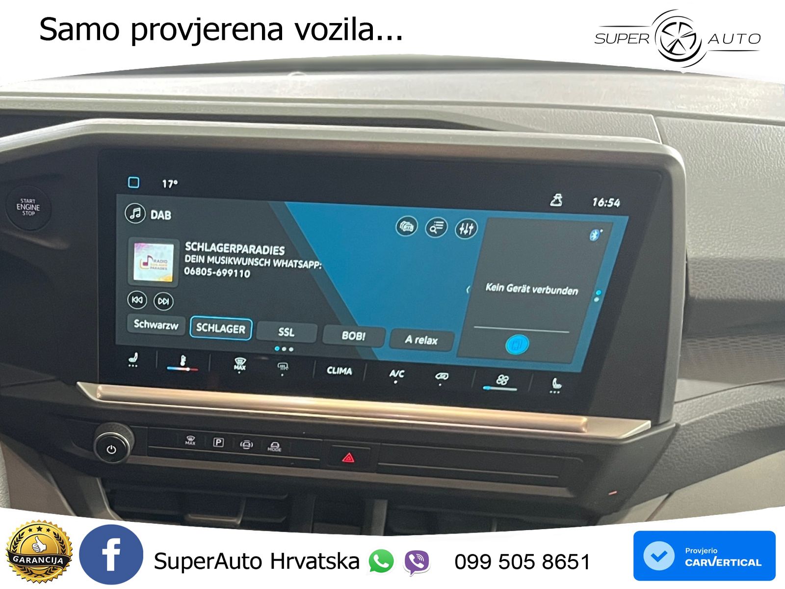 VW Transporter 110 KS